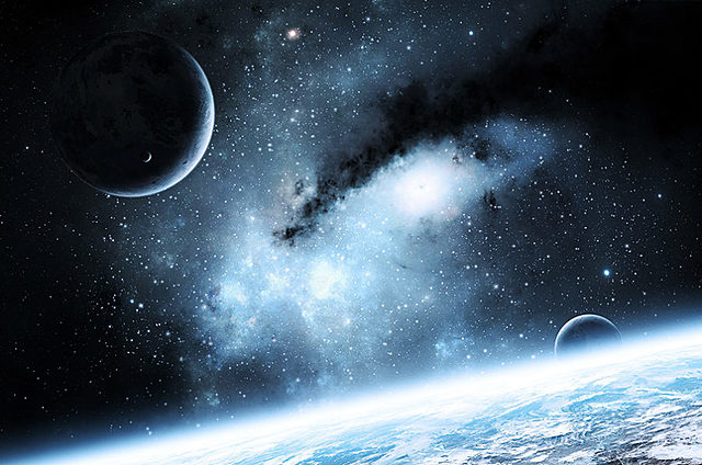 Comienza la carrera espacial