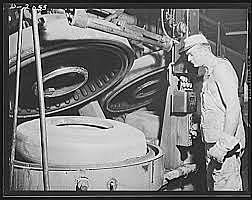 Proceso de vulcanizado