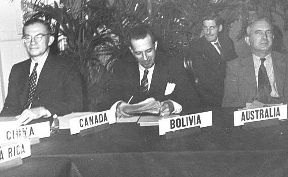 Acuerdos de Bretton Woods