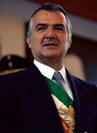 Creación de FICORCA