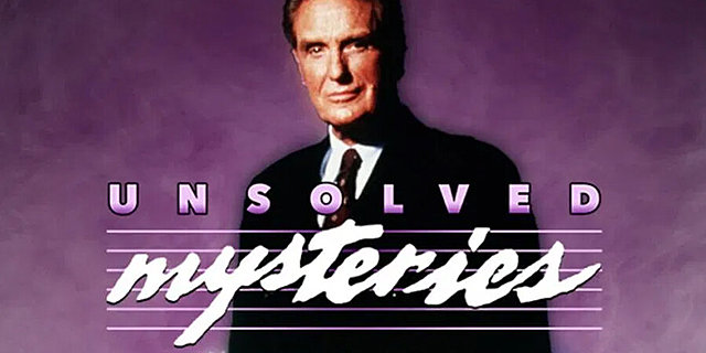 Unsolved Mysteries