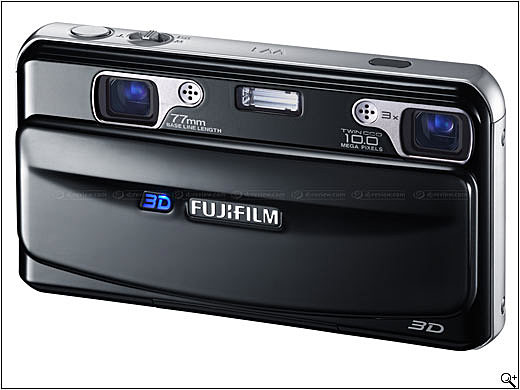 FinePix Real 3D