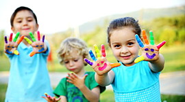 Timeline: Historia de la infancia y educación