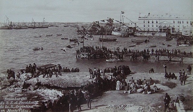 Fundación de Montevideo