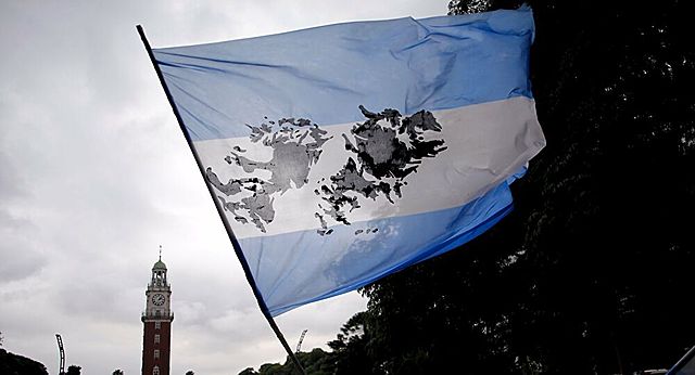Se contempla la posibilidad de la soberanía Argentina