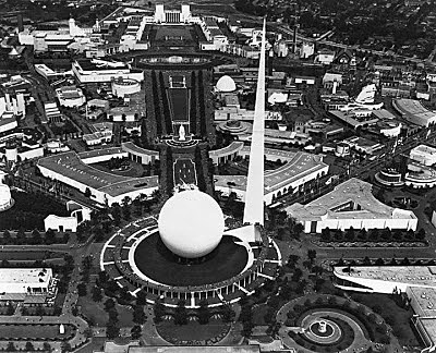 Feria Mundial de Nueva York