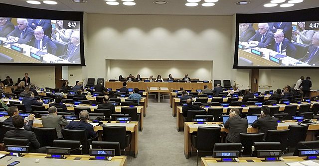 Se retoman las negociaciones con Gran Bretaña