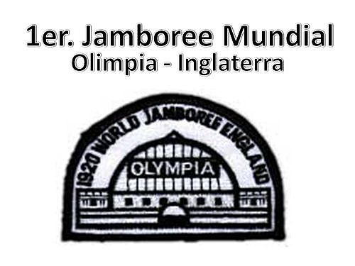 PRIMER JAMBOREE