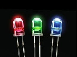 Primeros LED son creados