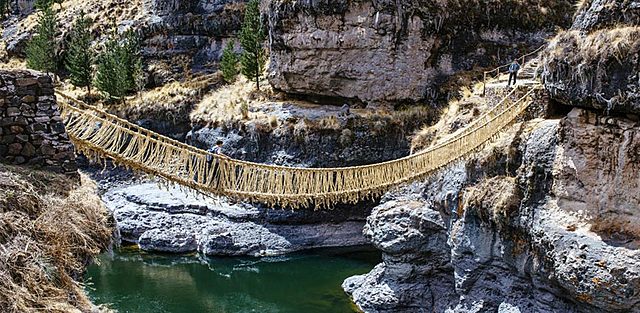 PUENTE QUESWACHAKA