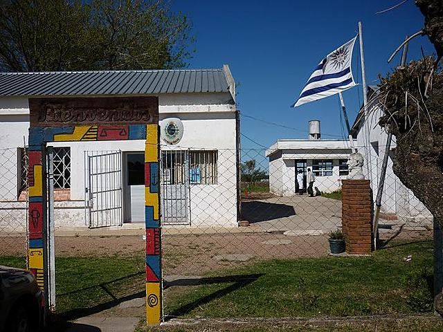 Desarrollo de la Escuela Rural