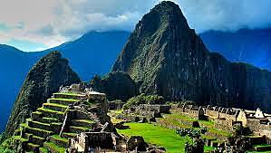 CONSTRUCION DE LA CIUDAD PERDIDAD DE MACHUPICCHU