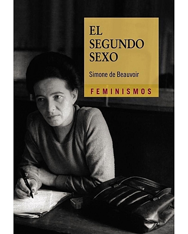 Simone de Beauvoir publica El segundo sexo