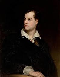 Lord Byron's death