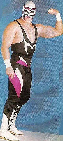 Debut in Consejo Mundial de Lucha Libre