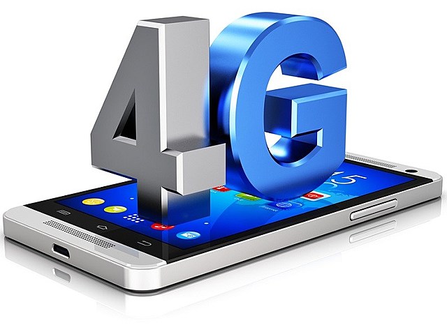 Llegada del 4G