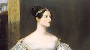 Ada becomes the Countess of Lovelace