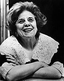 First Lady of Television News