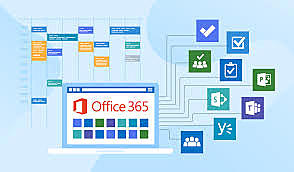 Microsoft 365 Launched-Improvement to Tomlinson's work