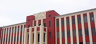 PERU. LIMA.Se funda la Escuela Nacional de Ingenieros. UNI.