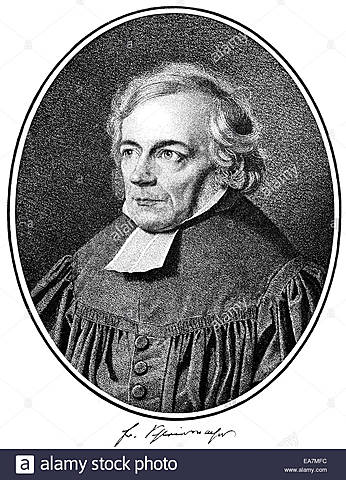 Friedrich Daniel Ernest