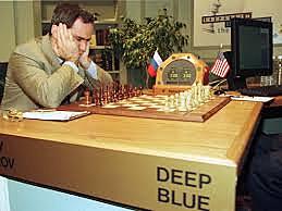 IBM Conquers Gary Kasparov