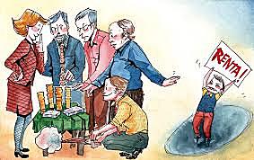 Crecimiento Con Redistribución