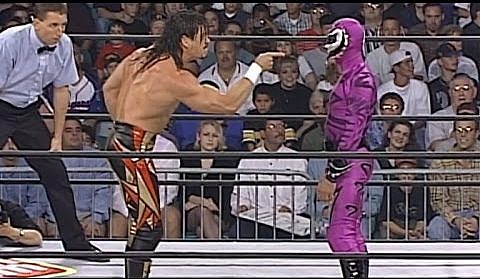World Championship Wrestling: Halloween Havoc 1997
