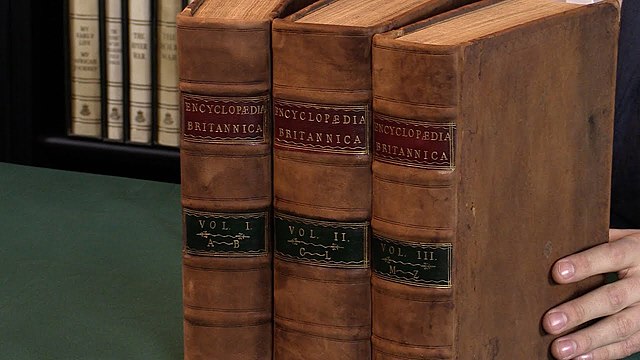 British Encyclopaedia