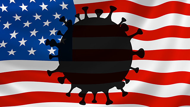 The United States already has more than 500,000 cases.