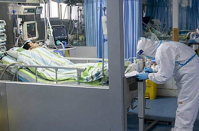 Primer Muerte por Coronavirus en China.