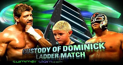 Custody of Dominic Ladder Match