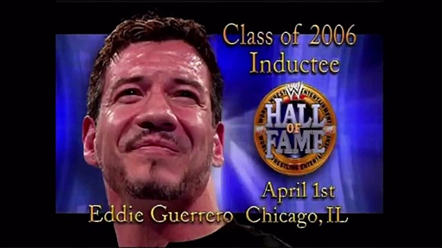 WWE Hall of Fame Class 2006