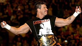 Timeline: The Legacy of Eddie Guerrero