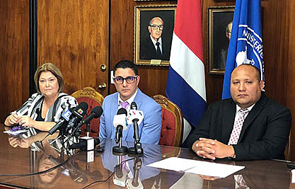 Casos en Costa Rica   12-04-2020