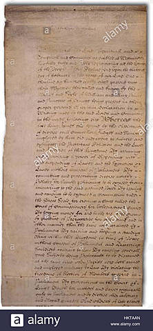 Declaración de derechos