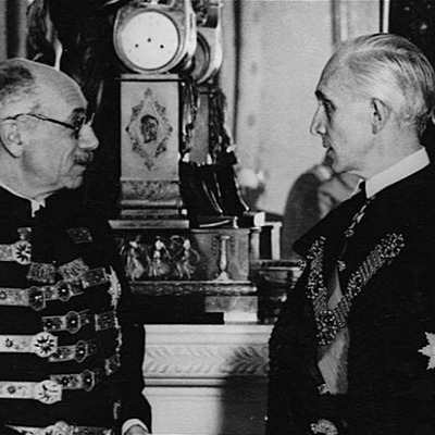 Timeline: MAGYARORSZÁG BELÉPÉSE A MÁSODIK VILÁGHÁBORÚBA