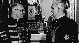 Timeline: MAGYARORSZÁG BELÉPÉSE A MÁSODIK VILÁGHÁBORÚBA