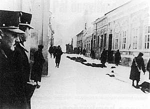 Újvidéki vérengzés