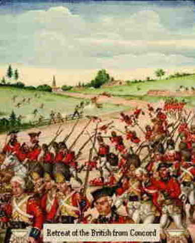 Battle Of Concord