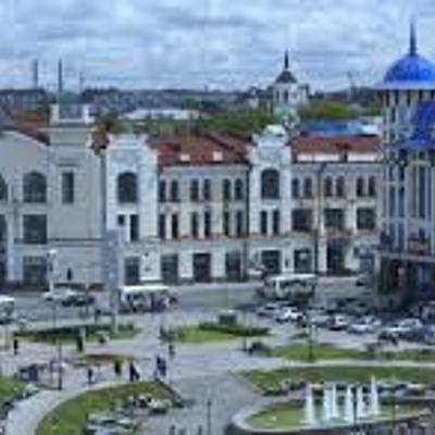 Timeline: Памятники литературным героям г.Томска