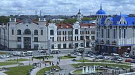 Timeline: Памятники литературным героям г.Томска