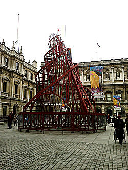 W. Tatlin (1885-1953)