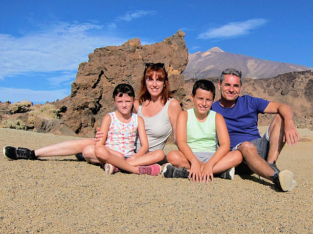 HER DAUGHTER WAS BORN