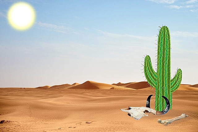 London was abandonated