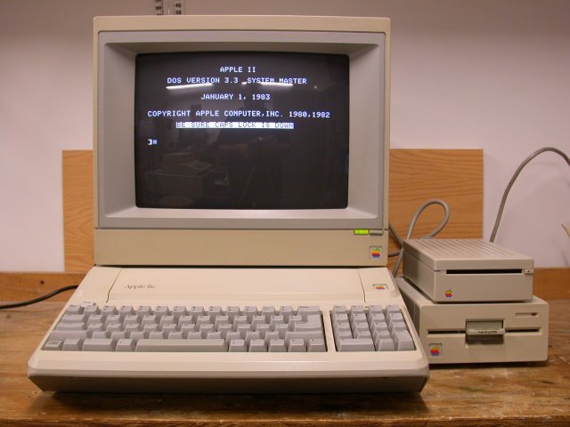 Apple // e Enhanceb/Platinum