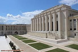 PALACIO DE LAS NACIONES