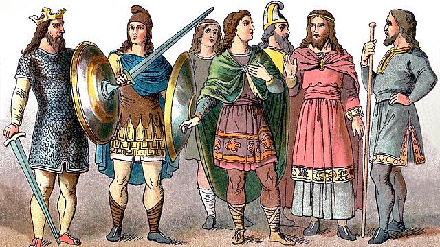 Saxons