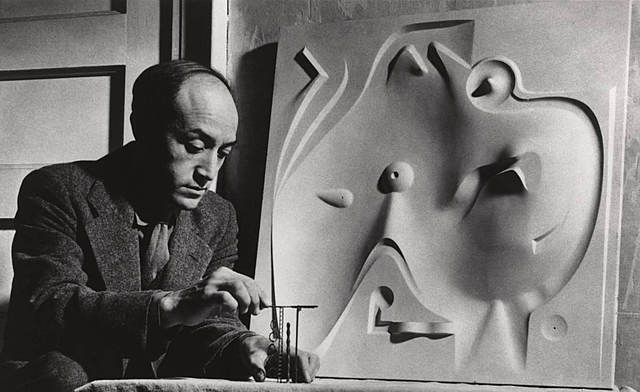 Isamu Noguchi