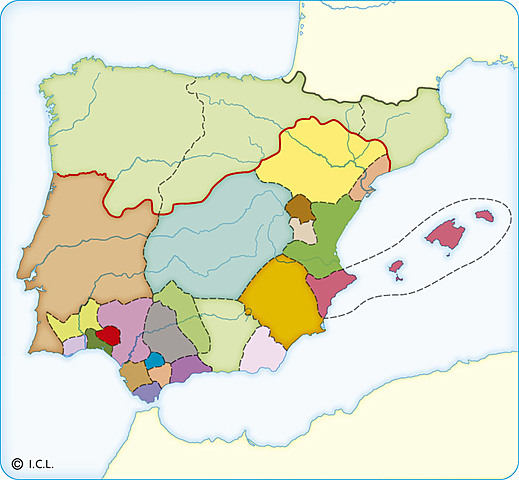 Els regnes de taifes